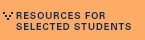 Selected Student Resources