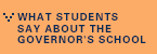 What Students Say about Governor's School