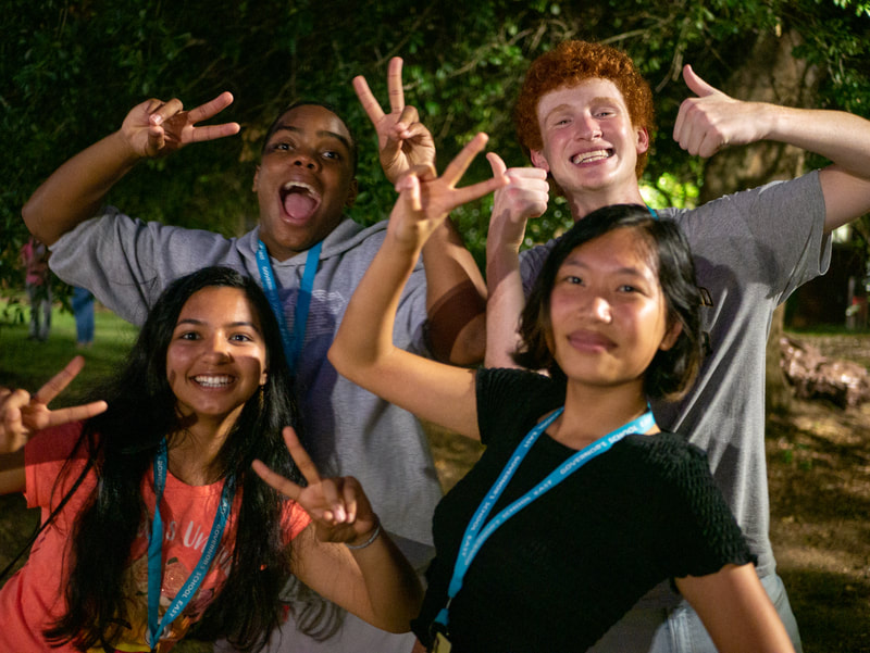 Gov School East students